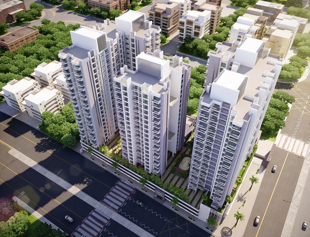 1 BHK Flat for Sale of Carpet 397 Sq.ft in Darvesh Horizons Dahisar East Mumbai by Robin