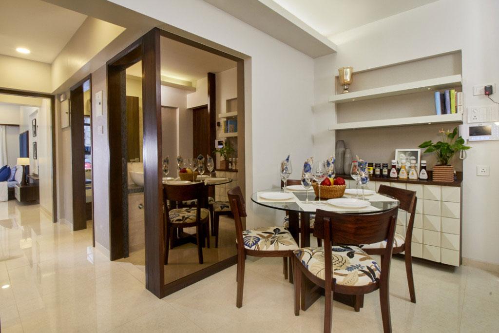 Darvesh Horizons - Dining Table