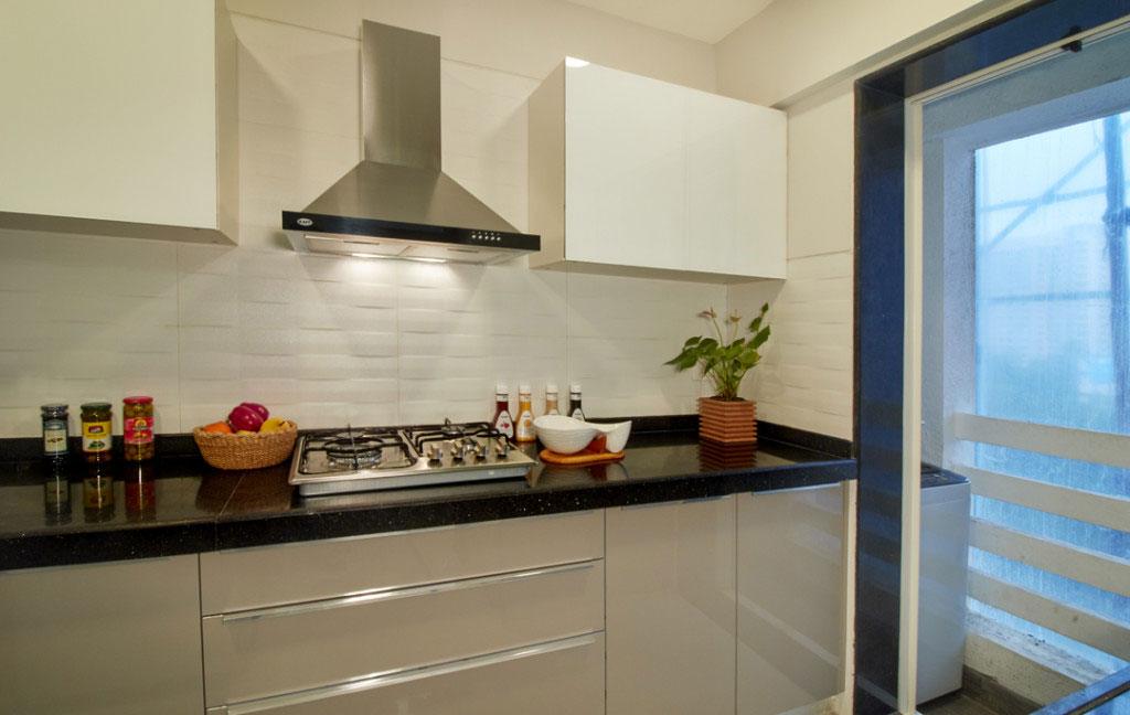 Darvesh Horizons - Kitchen