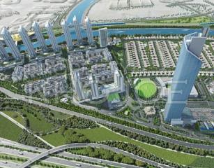 Sobha Hartland Mohammed Bin Rashid Al Maktoum City