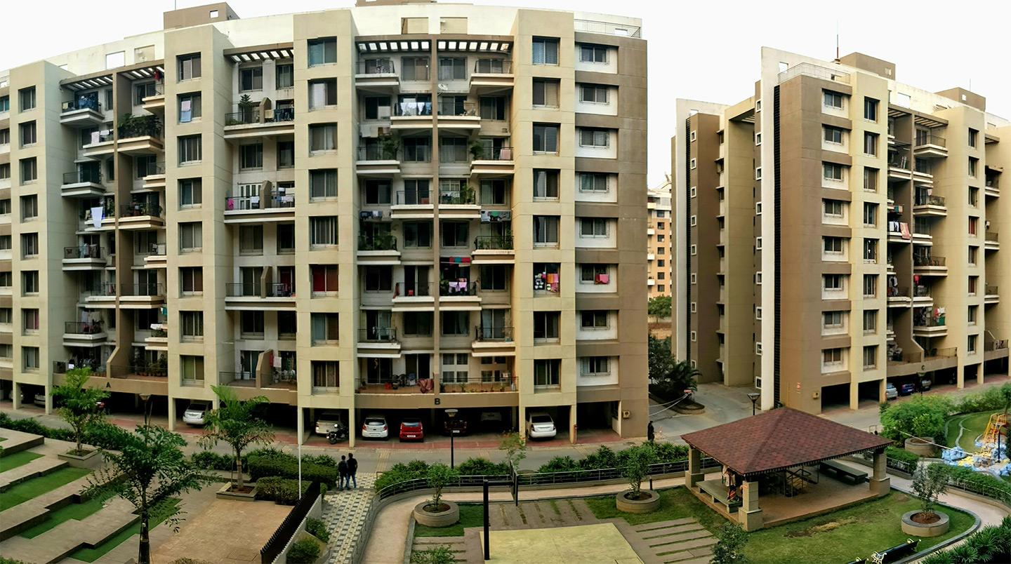 Park Express - Baner