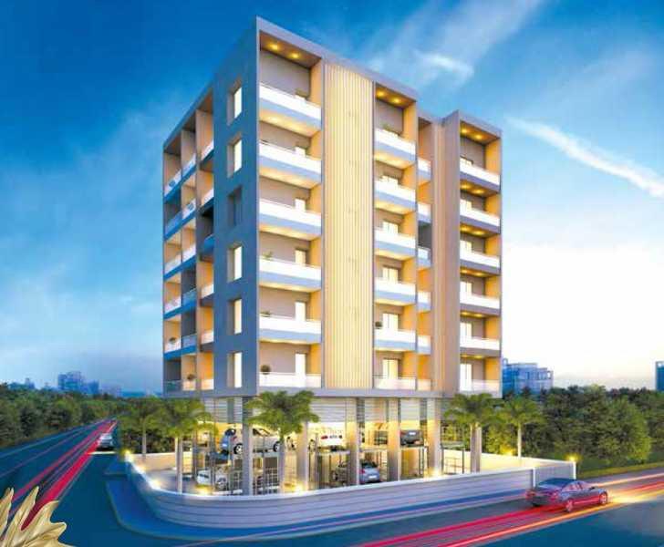 4 BHK Flat for Sale of Carpet 1116 Sq.ft in Gokhale Anantam Kothrud Pune by Amarendra Joshi