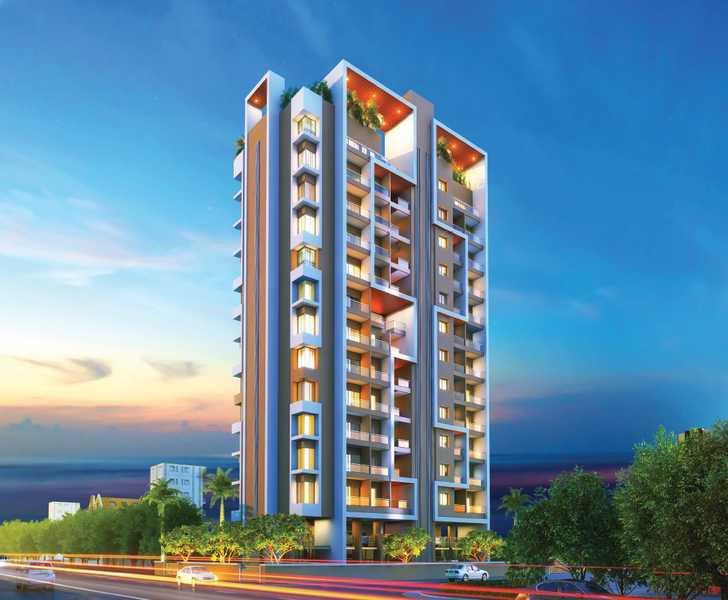4 BHK Flat for Sale of Carpet 1367 Sq.ft in Gokhale Bhushan Kothrud Pune by Amarendra Joshi