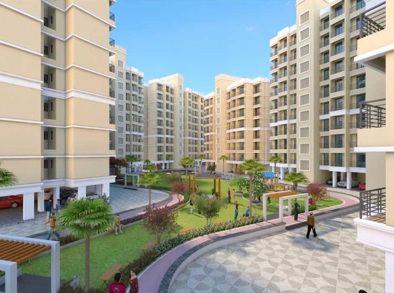 1 BHK Flat for Sale of Carpet 377 Sq.ft in Honest Kalyan Nagari Kalyan West Thane by Bhavik 1 BHK Flat for Sale of Carpet 377 Sq.ft in Honest Kalyan Nagari Kalyan West Thane by Bhavik