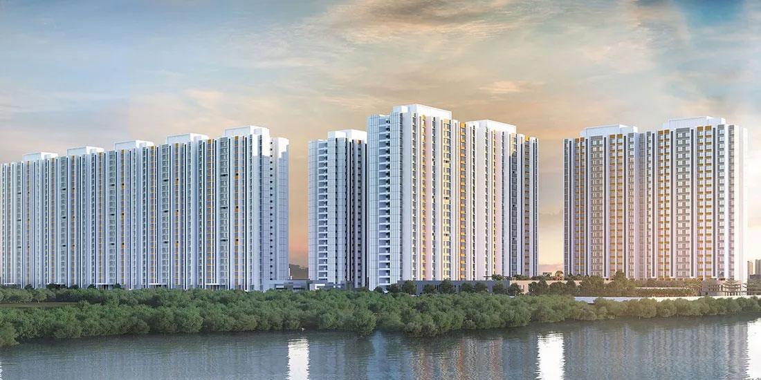 Tycoons Kalyan New Launch Projects offers 1, 2 & 3 BHK Apartments For Sale, by Tycoons Groups Projects