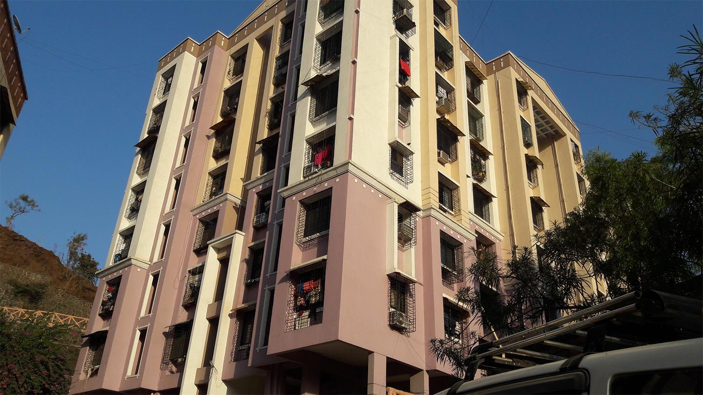 1 BHK Flat for Rent of Carpet 409 Sq.ft in Mohan Park Khadakpada Thane by Vipul 1 BHK Flat for Rent of Carpet 409 Sq.ft in Mohan Park Khadakpada Thane by Vipul