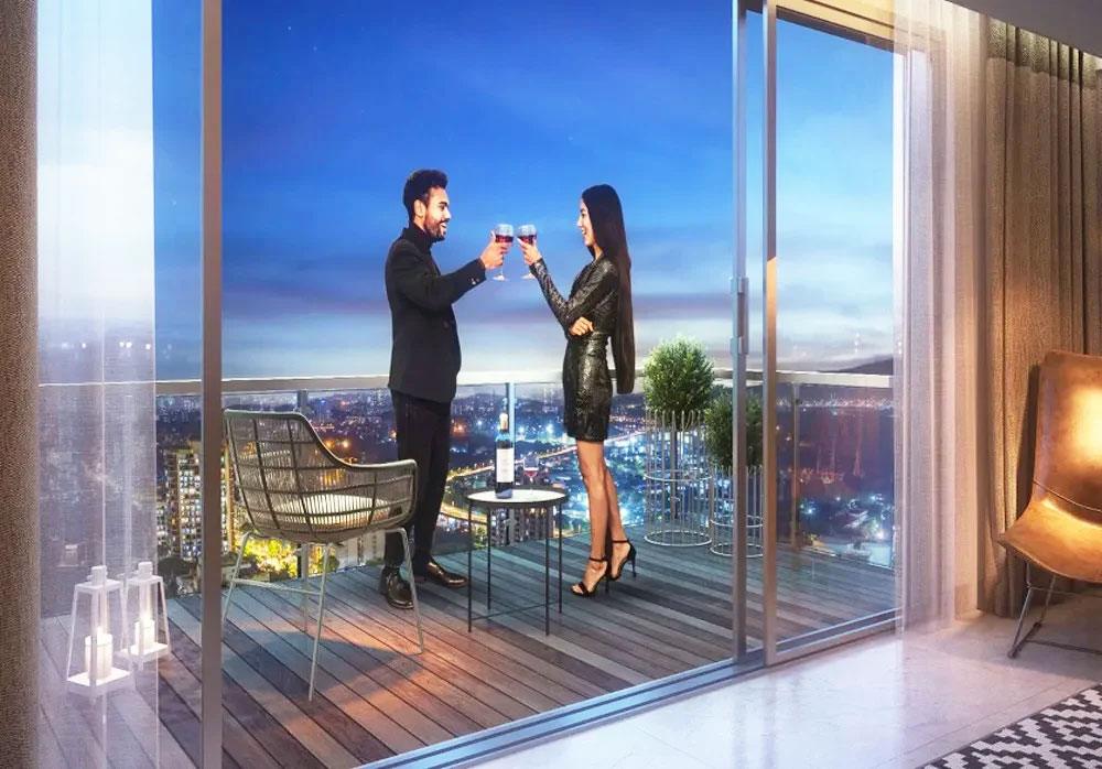 Shapoorji Pallonji Sewri