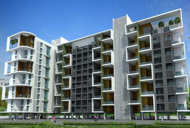 4 BHK Flat for Sale of Built-up 2805 Sq.ft in Mittal One Nation Pimple Saudagar Pune by Amarendra Joshi