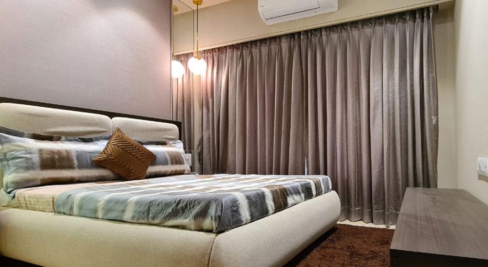 DLH Mamta - Bedroom