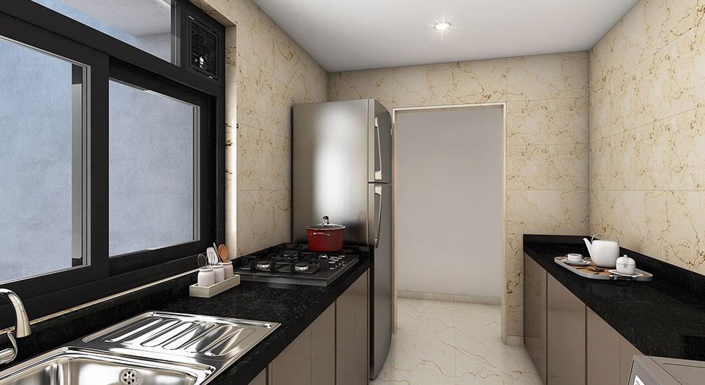 DLH Mamta - Kitchen