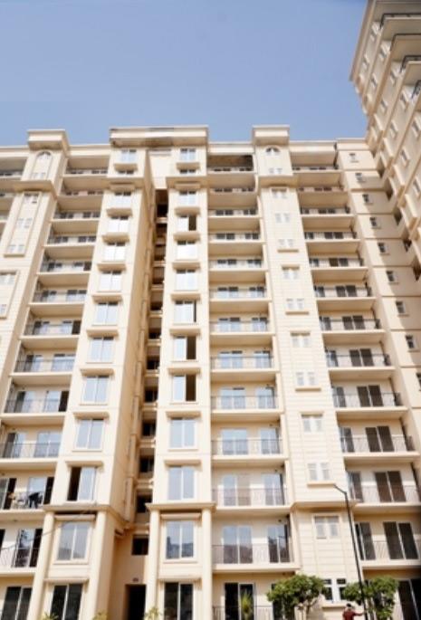 2 BHK Flat for Sale of Carpet 602 Sq.ft in Signature The Serenas Sohna Gurgaon by Vipul 2 BHK Flat for Sale of Carpet 602 Sq.ft in Signature The Serenas Sohna Gurgaon by Vipul