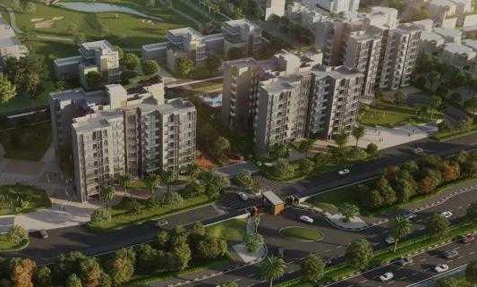 Godrej Windsor Godrej Windsor