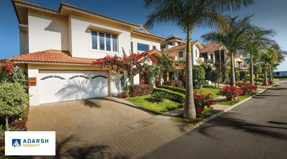 3 BHK Independent House / Villa / Bungalow for Sale of 2210 Sq.ft in Adarsh Serenity - Whitefield Whitefield Bangalore by Pratik 3 BHK Independent House / Villa / Bungalow for Sale of 2210 Sq.ft in Adarsh Serenity - Whitefield Whitefield Bangalore by Pratik