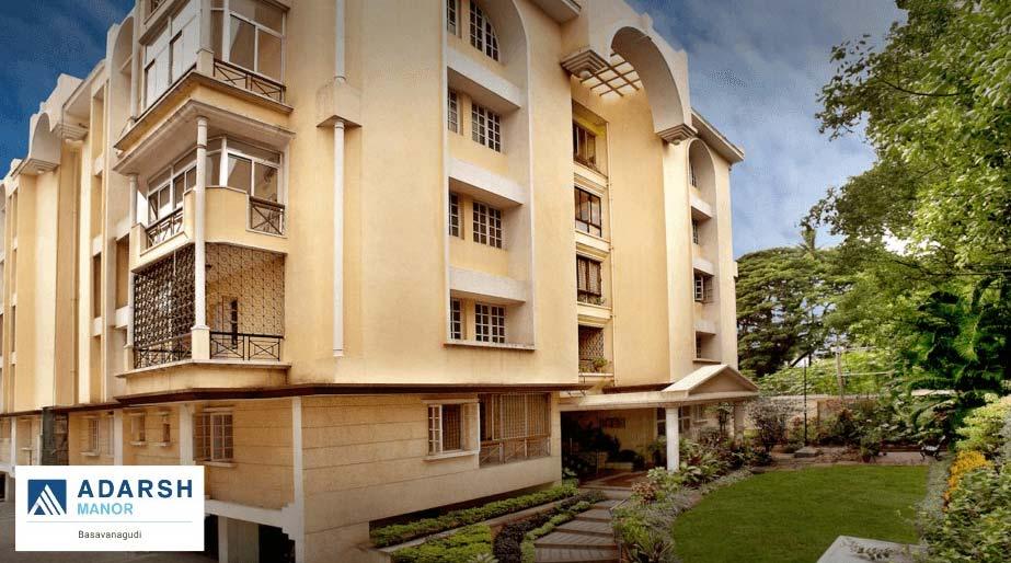 2 BHK Flat for Sale of On Request in Adarsh Manor - Basavanagudi Basavangudi Bangalore by K Suhas 2 BHK Flat for Sale of On Request in Adarsh Manor - Basavanagudi Basavangudi Bangalore by K Suhas