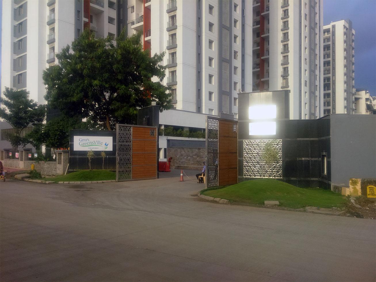 Gera GreensVille SkyVillas