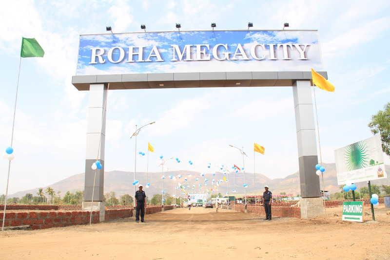 Roha Mega City Roha Mega City