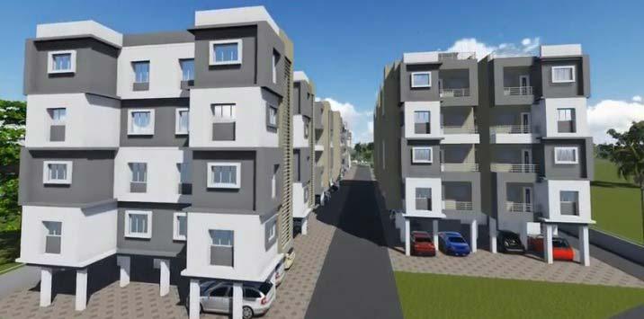 2 BHK Flat for Sale of Carpet 603 Sq.ft in Sagar Vimal Vishwa Khed Satara by Sanjay Chavan 2 BHK Flat for Sale of Carpet 603 Sq.ft in Sagar Vimal Vishwa Khed Satara by Sanjay Chavan
