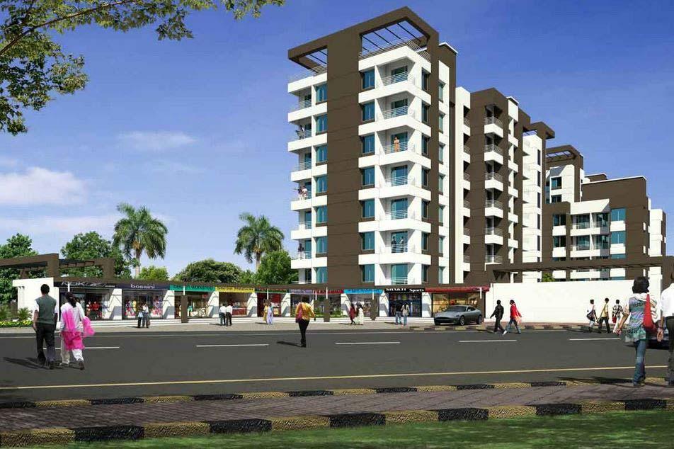 1 BHK Flat for Sale of Super Built-up 620 Sq.ft in Shivams Dwarka Shirwal Satara by Shridhar 1 BHK Flat for Sale of Super Built-up 620 Sq.ft in Shivams Dwarka Shirwal Satara by Shridhar