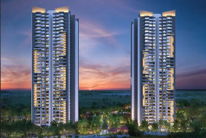 Godrej Meridien