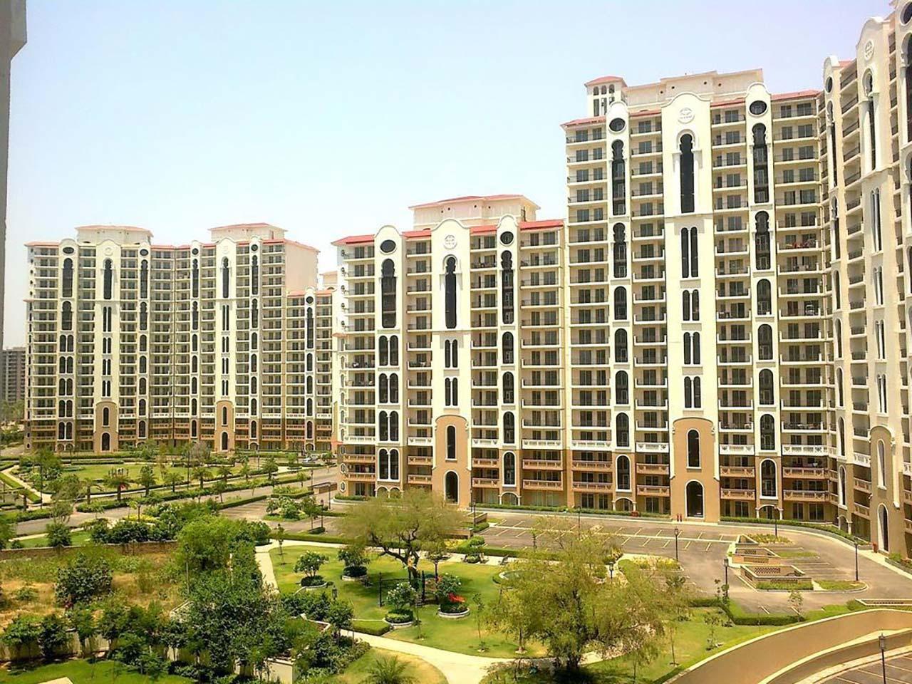 DLF Gardencity DLF Gardencity