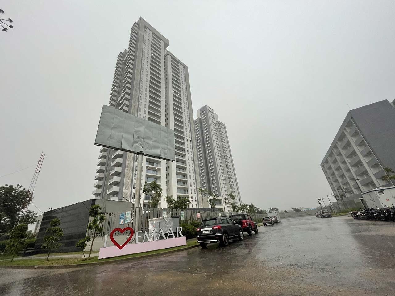 Emaar Digihomes Emaar Digihomes