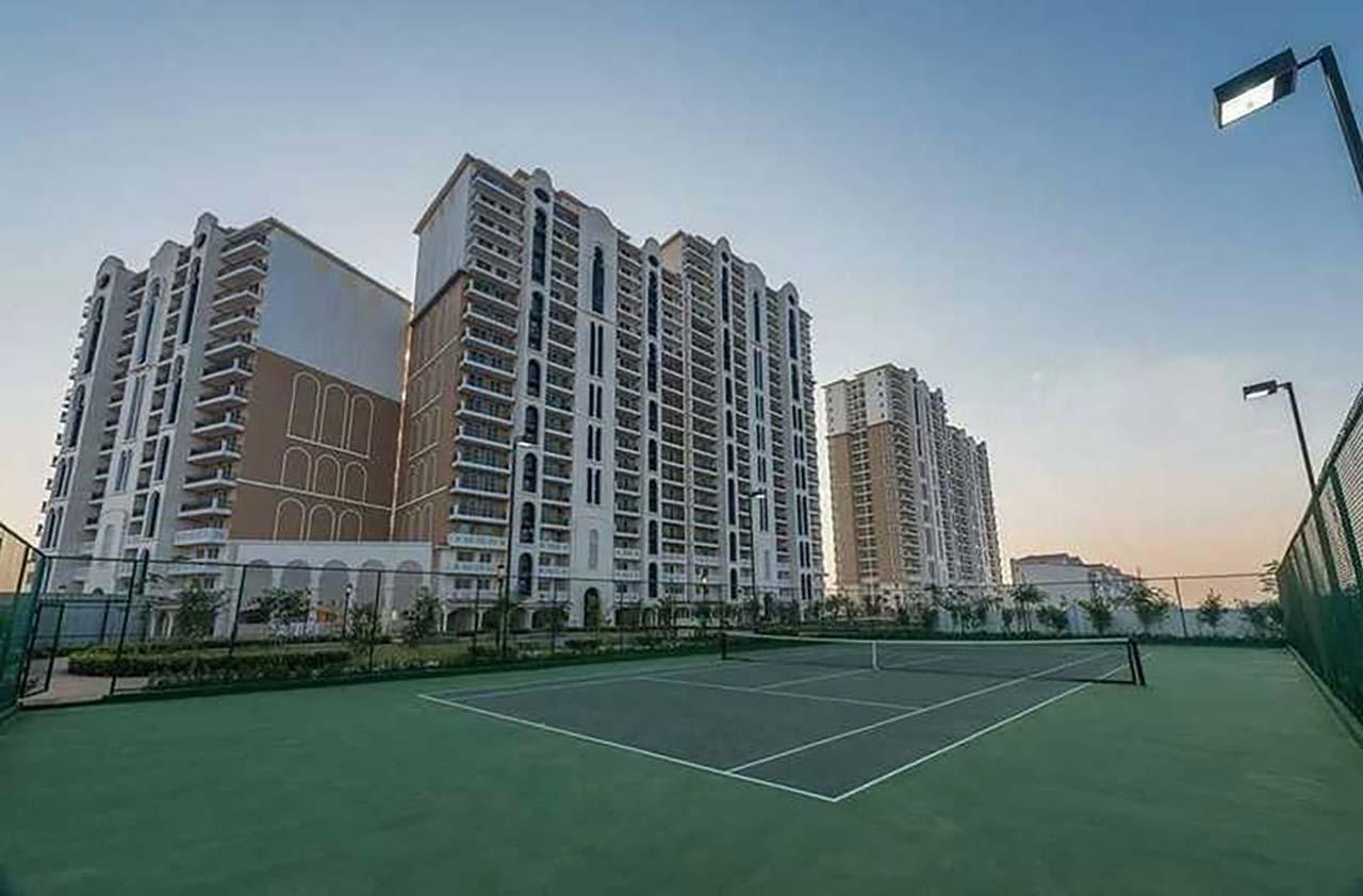 DLF New Town Heights 3 DLF New Town Heights 3