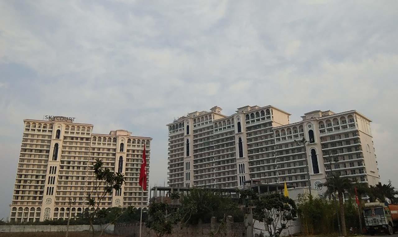 DLF The Skycourt DLF The Skycourt