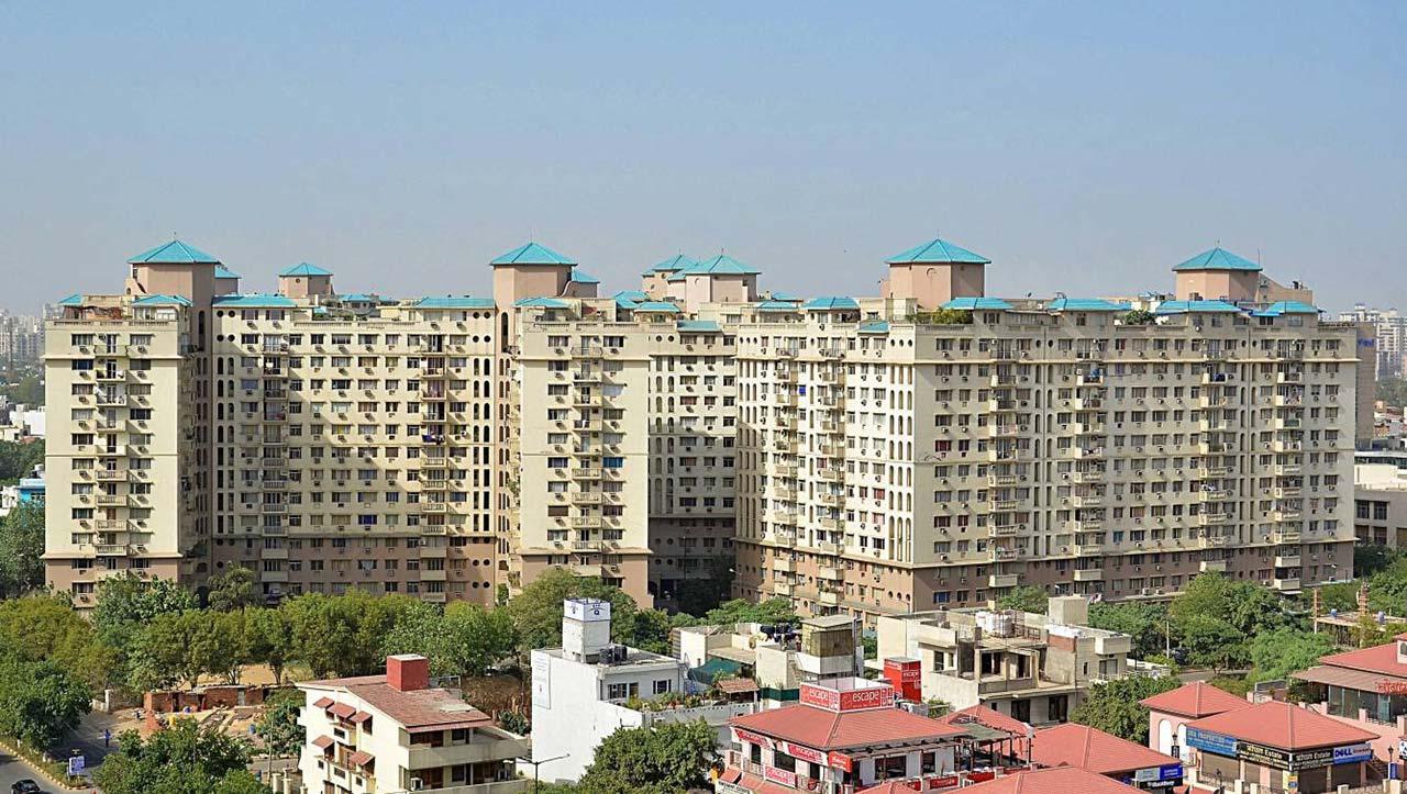 DLF Ridgewood Estate DLF Ridgewood Estate