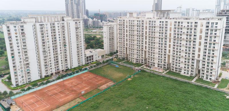 BPTP Mansions Park Prime BPTP Mansions Park Prime