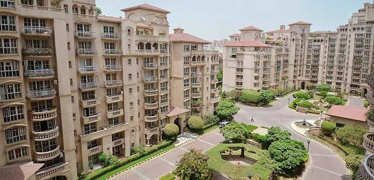 DLF Beverly Park DLF Beverly Park