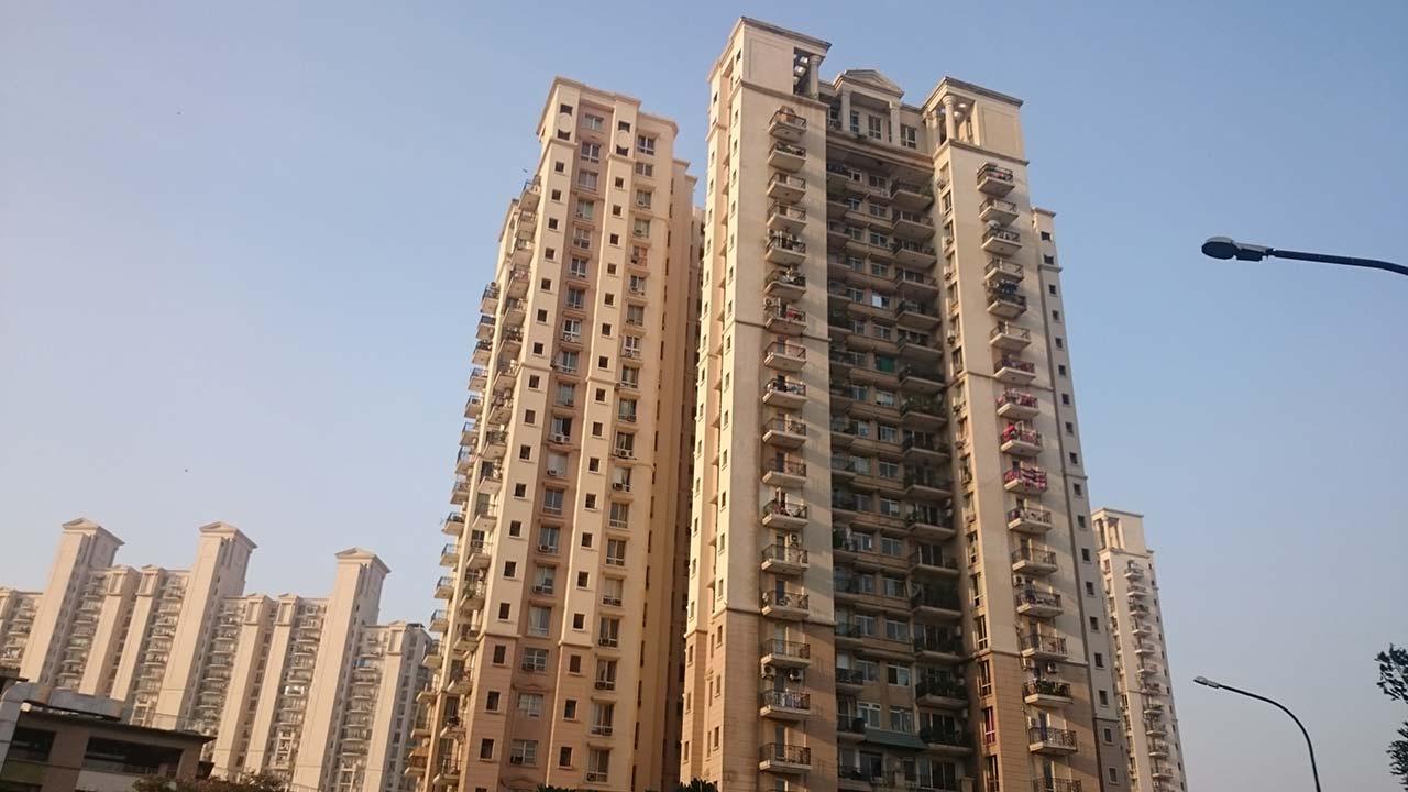 DLF Regency Park 2 DLF Regency Park 2