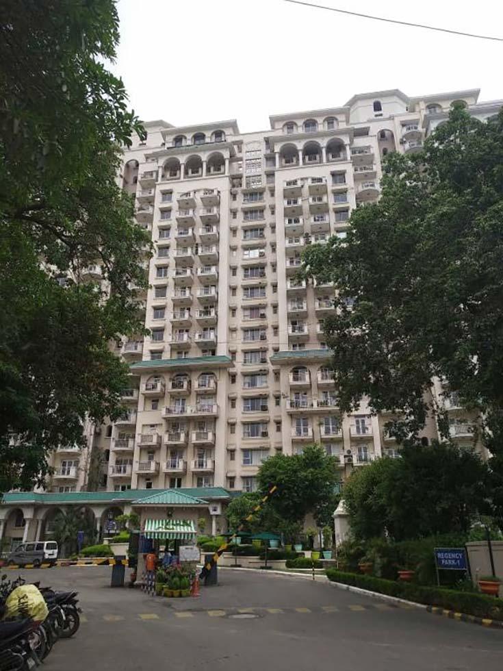 DLF Regency Park 1 DLF Regency Park 1