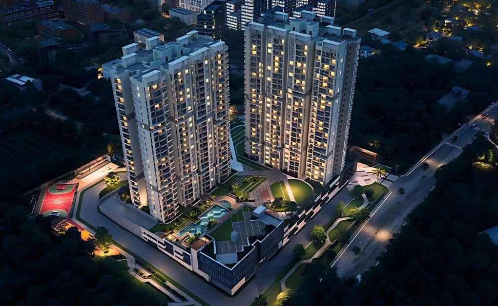 Prestige Sunrise Park - Electronic City Prestige Sunrise Park - Electronic City