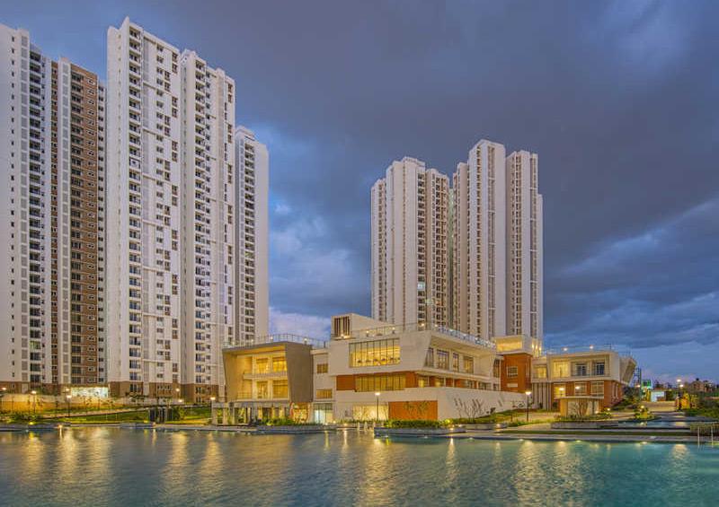 Prestige Falcon City - Kanakapura Road Prestige Falcon City - Kanakapura Road