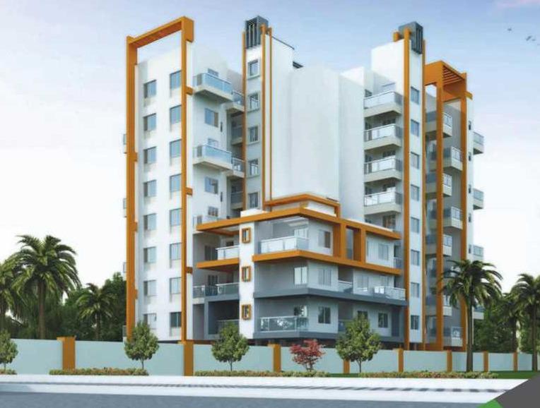 2 BHK Flat for Sale of Super Built-up 1106 Sq.ft in Swamee Keys Woods Wakadkar Wasti Pune by Sam 2 BHK Flat for Sale of Super Built-up 1106 Sq.ft in Swamee Keys Woods Wakadkar Wasti Pune by Sam