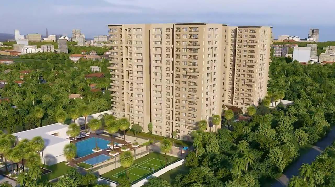 Sobha Palm Court Sobha Palm Court