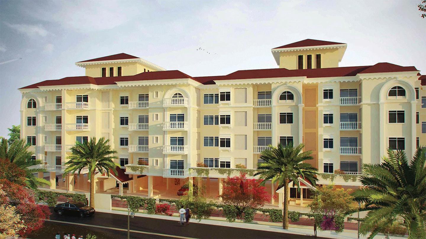 Prestige Boulevard Prestige Boulevard