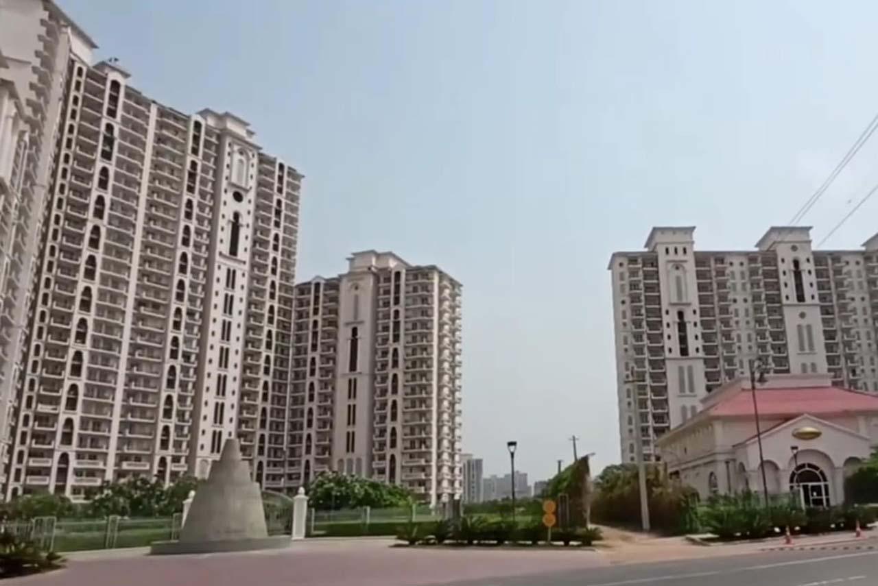 DLF Regal Gardens Gurgaon DLF Regal Gardens Gurgaon