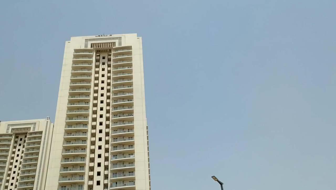 DLF The Primus Gurgaon DLF The Primus Gurgaon