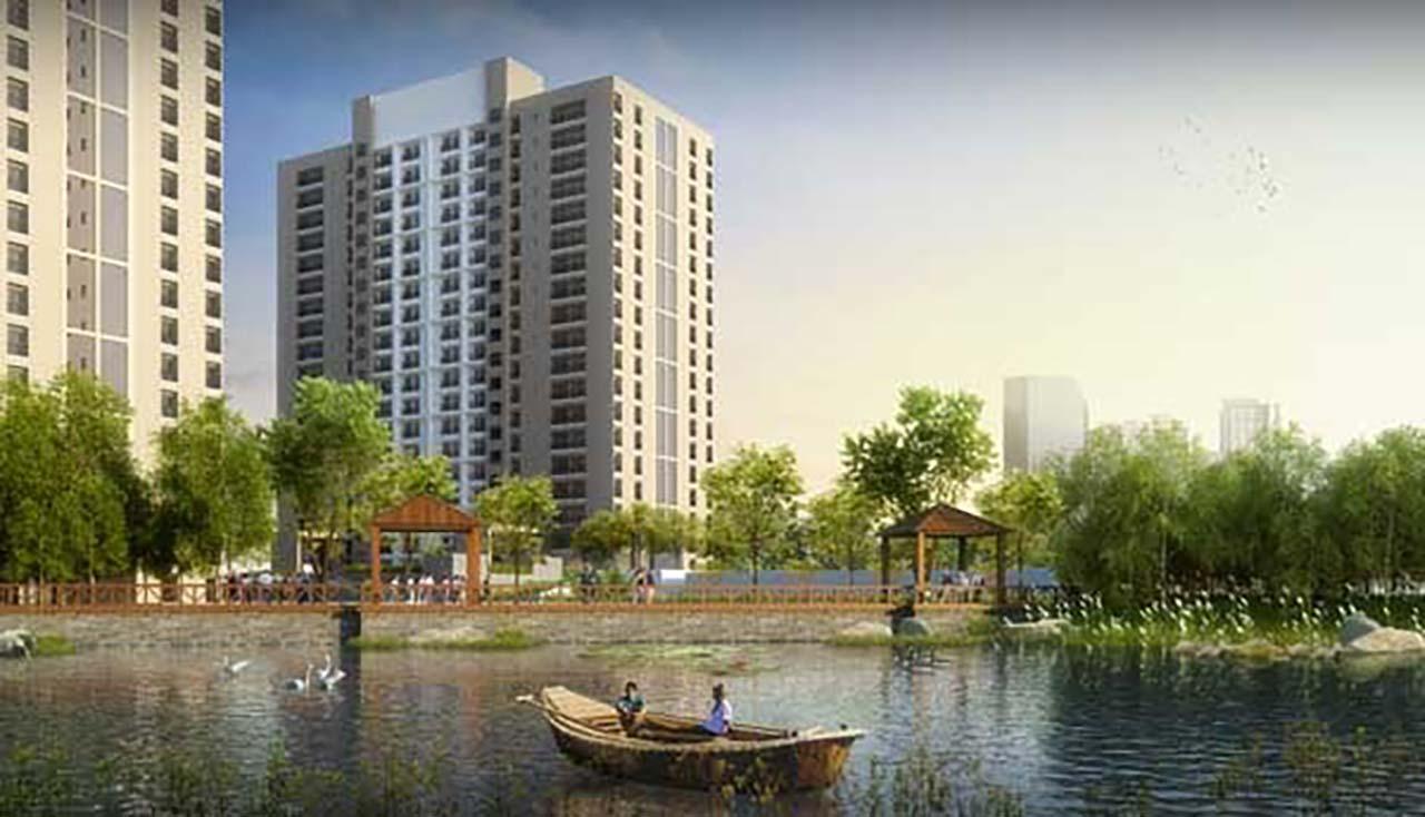 Sobha The Park and The Plaza Sobha The Park and The Plaza