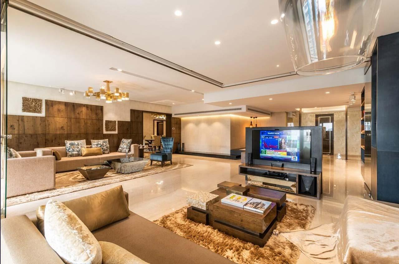 5 BHK Duplex Flat for Sale of Built-up 8147 Sq.ft in Sunteck Signature Island Bandra East Mumbai by Mohan Aiyer 5 BHK Duplex Flat for Sale of Built-up 8147 Sq.ft in Sunteck Signature Island Bandra East Mumbai by Mohan Aiyer