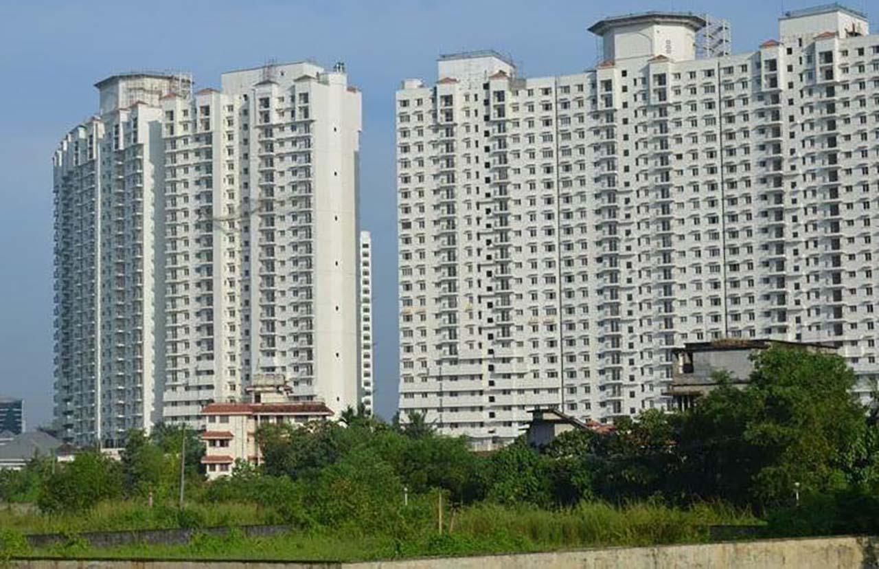DLF New Town Heights Kochi DLF New Town Heights Kochi