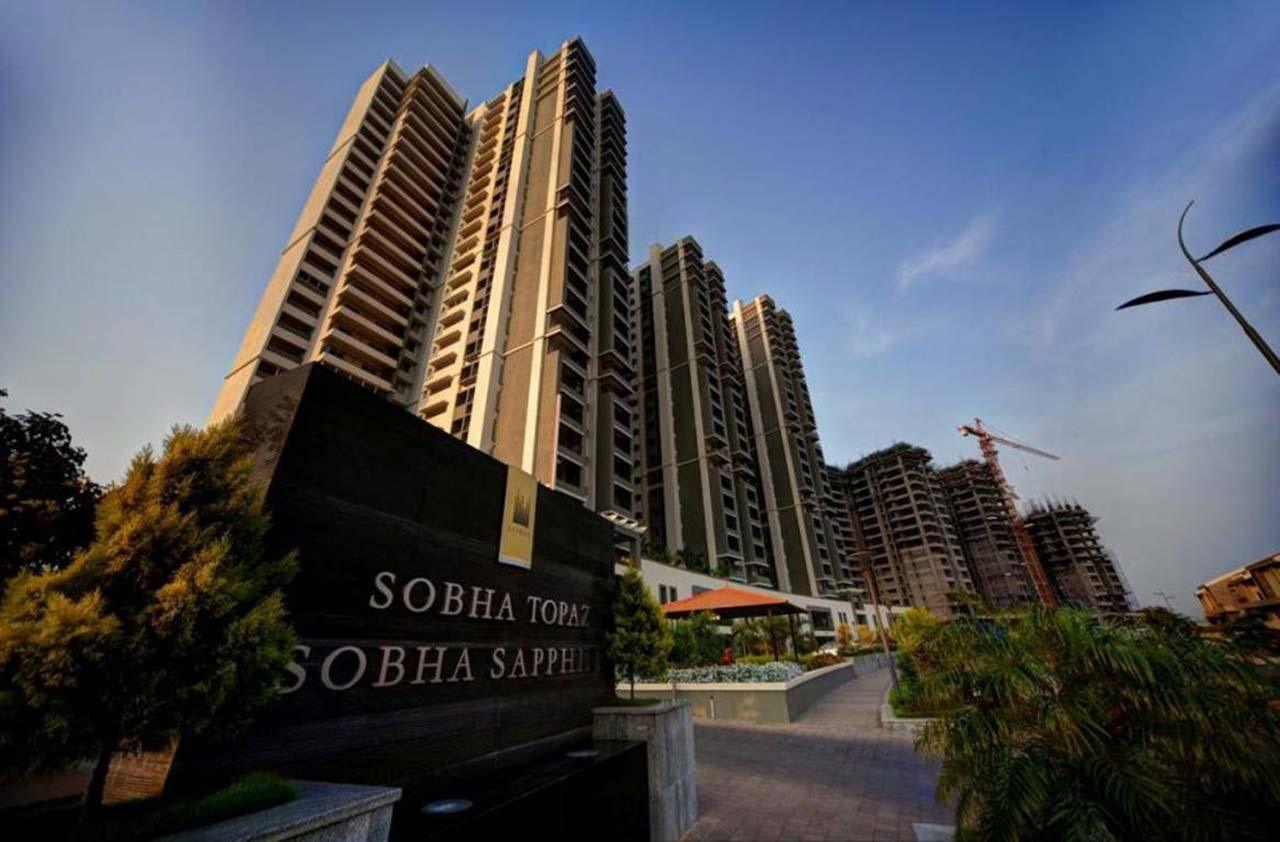 Sobha Topaz Sobha Topaz