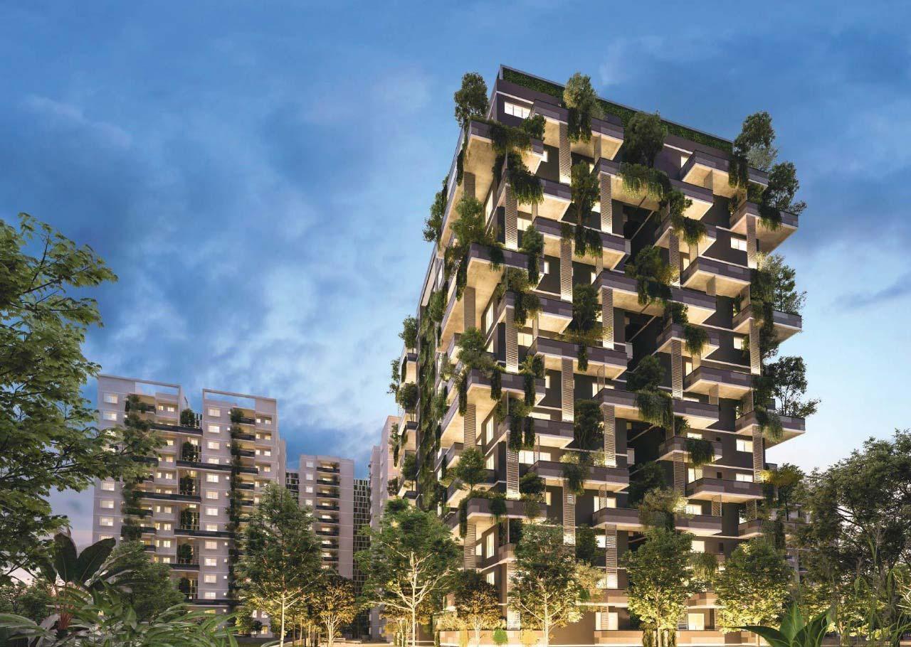 4 BHK Flat for Sale of Carpet 1969 Sq.ft in Mana Foresta Doddakannelli Bangalore by Sanjay Shah 4 BHK Flat for Sale of Carpet 1969 Sq.ft in Mana Foresta Doddakannelli Bangalore by Sanjay Shah