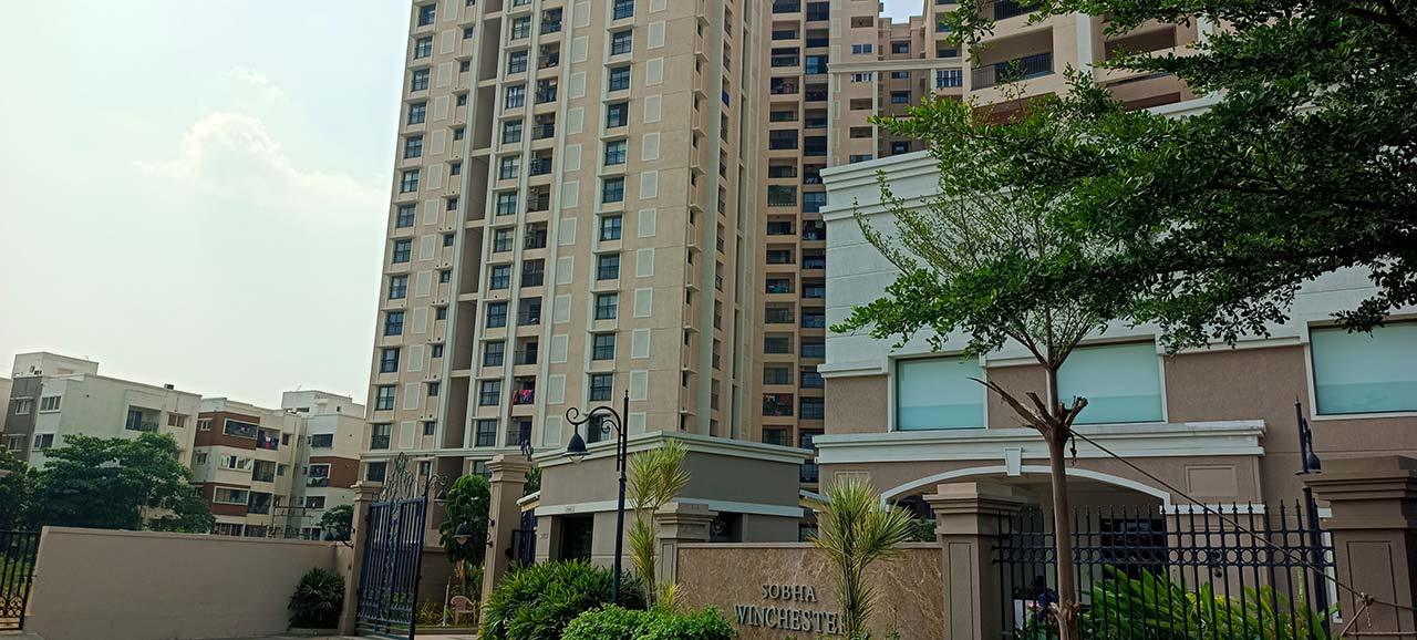 Sobha Winchester Sobha Winchester