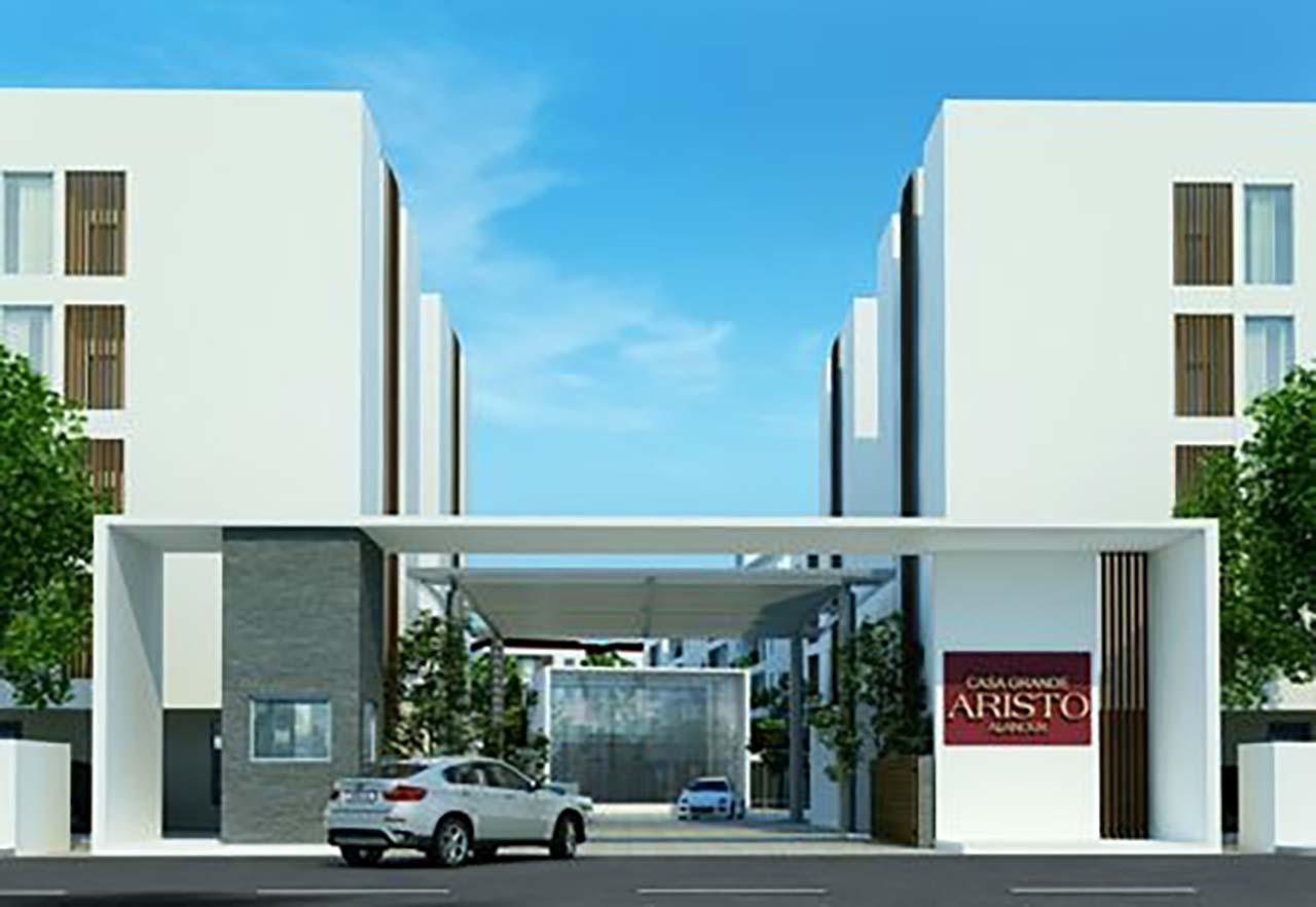 Casagrand Aristo Casagrand Aristo