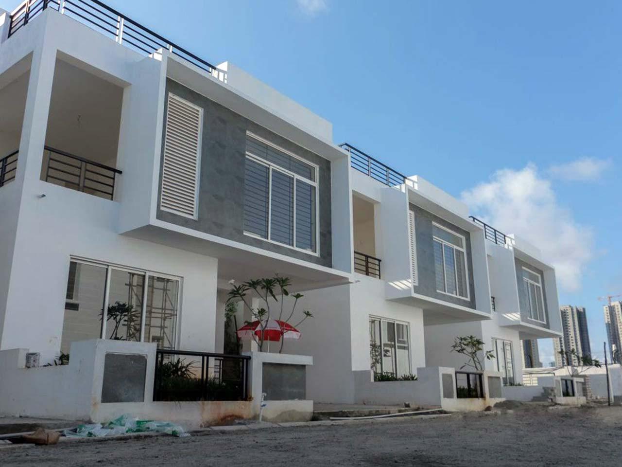 3 BHK Independent House / Villa / Bungalow for Sale of Built-up 2326 Sq.ft in Casagrand Elan Thalambur Chennai by Subodh 3 BHK Independent House / Villa / Bungalow for Sale of Built-up 2326 Sq.ft in Casagrand Elan Thalambur Chennai by Subodh