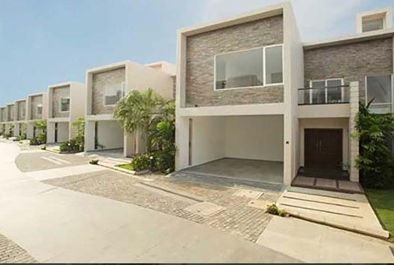 4 BHK Independent House / Villa / Bungalow for Sale of Built-up 4250 Sq.ft in Casagrand Versailles ECR Chennai by Harshal Acharya 4 BHK Independent House / Villa / Bungalow for Sale of Built-up 4250 Sq.ft in Casagrand Versailles ECR Chennai by Harshal Acharya