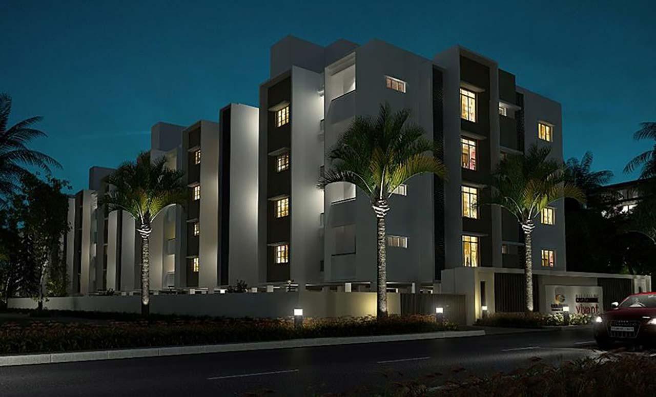 3 BHK Flat for Sale of Super Built-up 1367 Sq.ft in Casagrand Vivant Kolapakkam Chennai by Anand Pawar 3 BHK Flat for Sale of Super Built-up 1367 Sq.ft in Casagrand Vivant Kolapakkam Chennai by Anand Pawar
