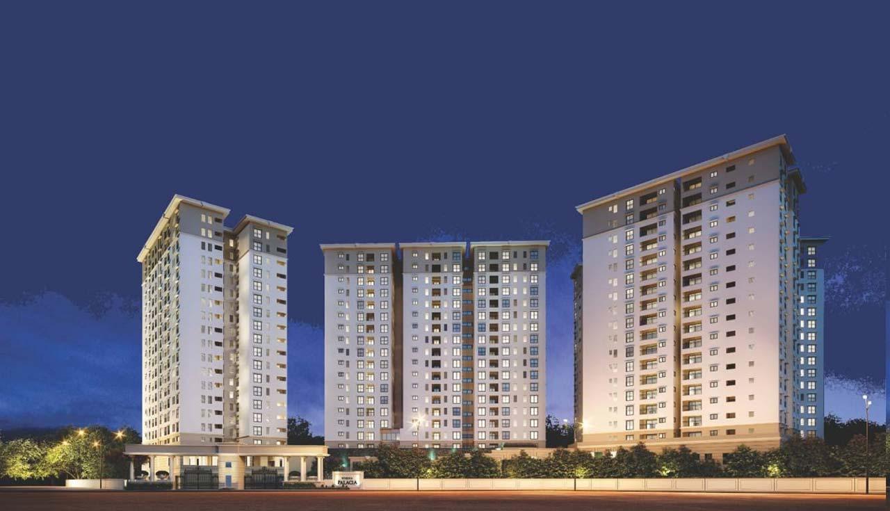 Sobha Palacia Sobha Palacia